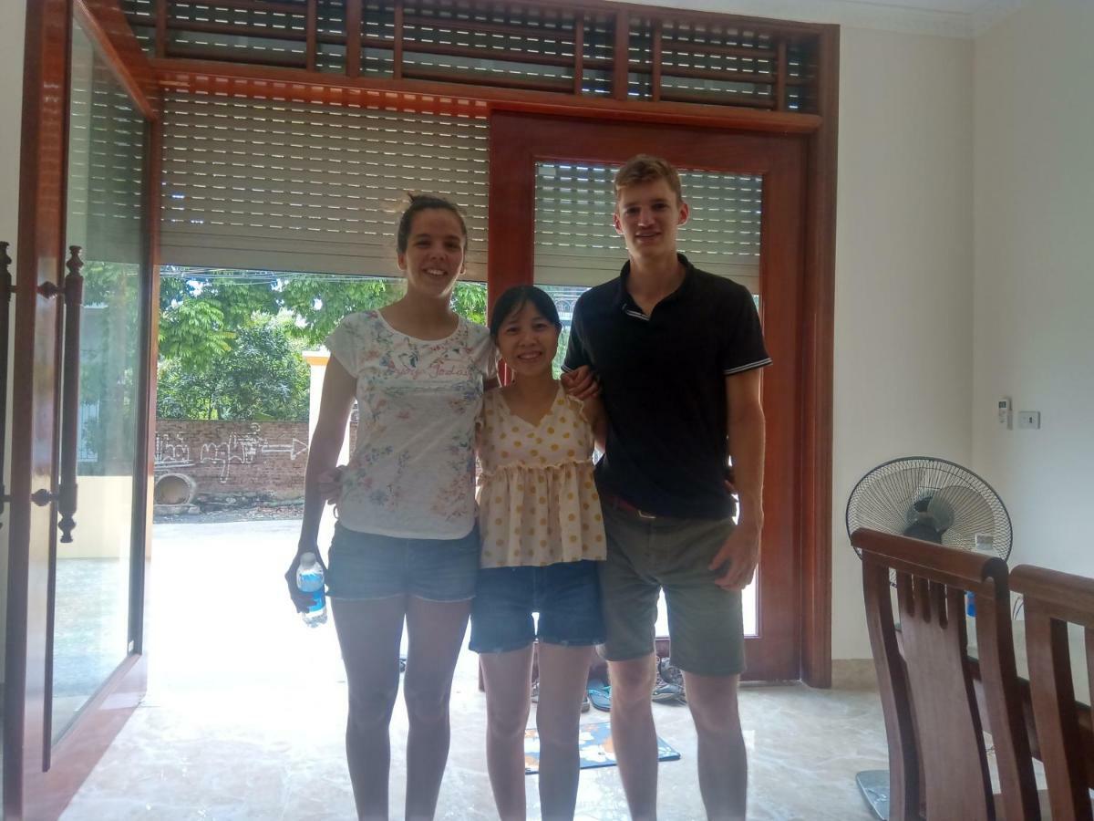 Linh Linh homestay Ninh Binh Luaran gambar